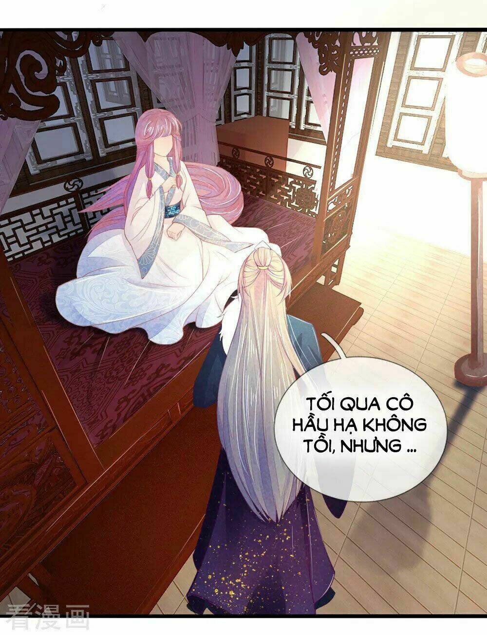 Sủng Phi Bất Lương: Vương Gia Phúc Hắc Chạy Đi Đâu - Chapter 20 - Page 19