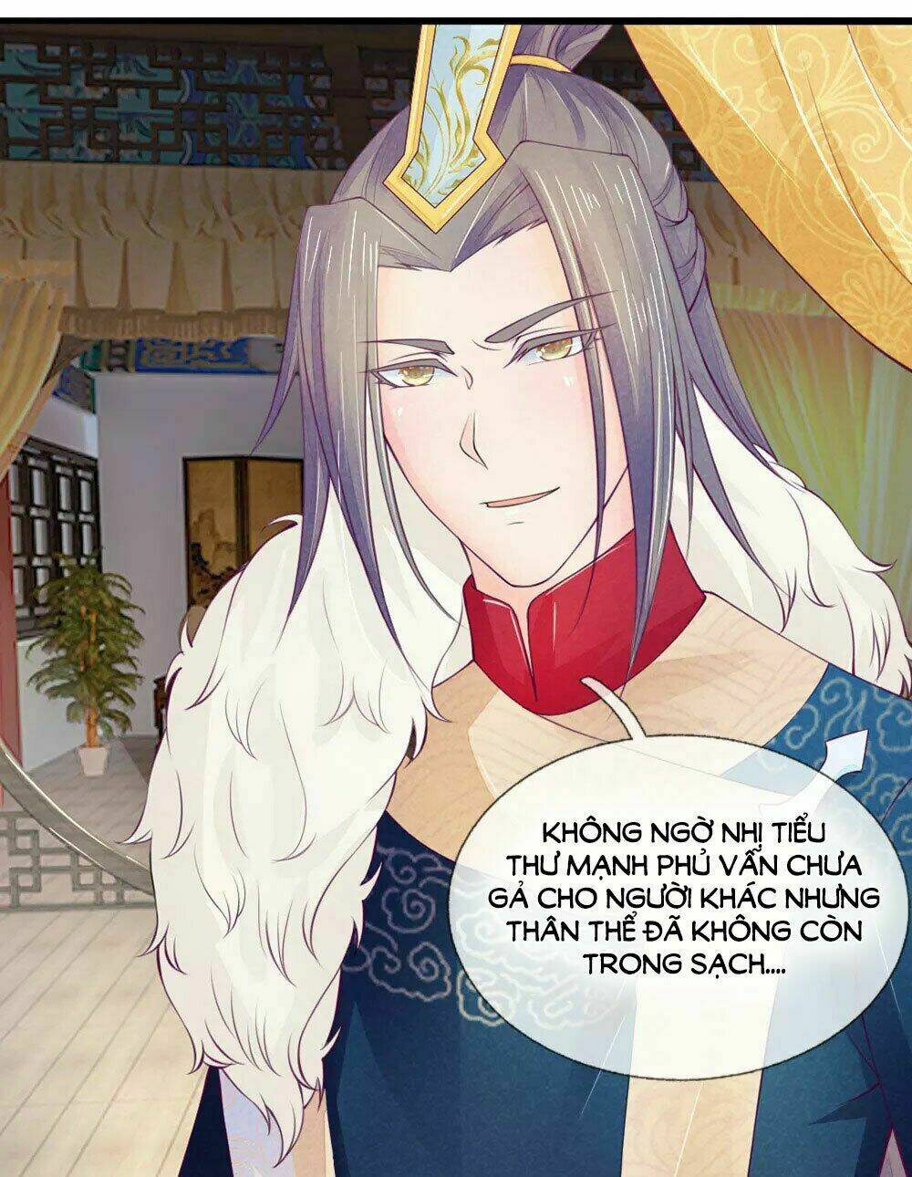 Sủng Phi Bất Lương: Vương Gia Phúc Hắc Chạy Đi Đâu - Chapter 20 - Page 20