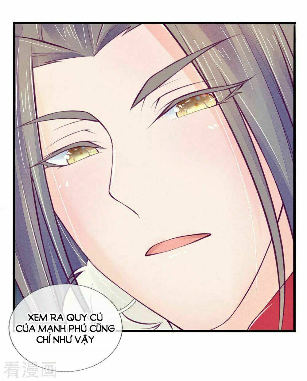 Sủng Phi Bất Lương: Vương Gia Phúc Hắc Chạy Đi Đâu - Chapter 20 - Page 22