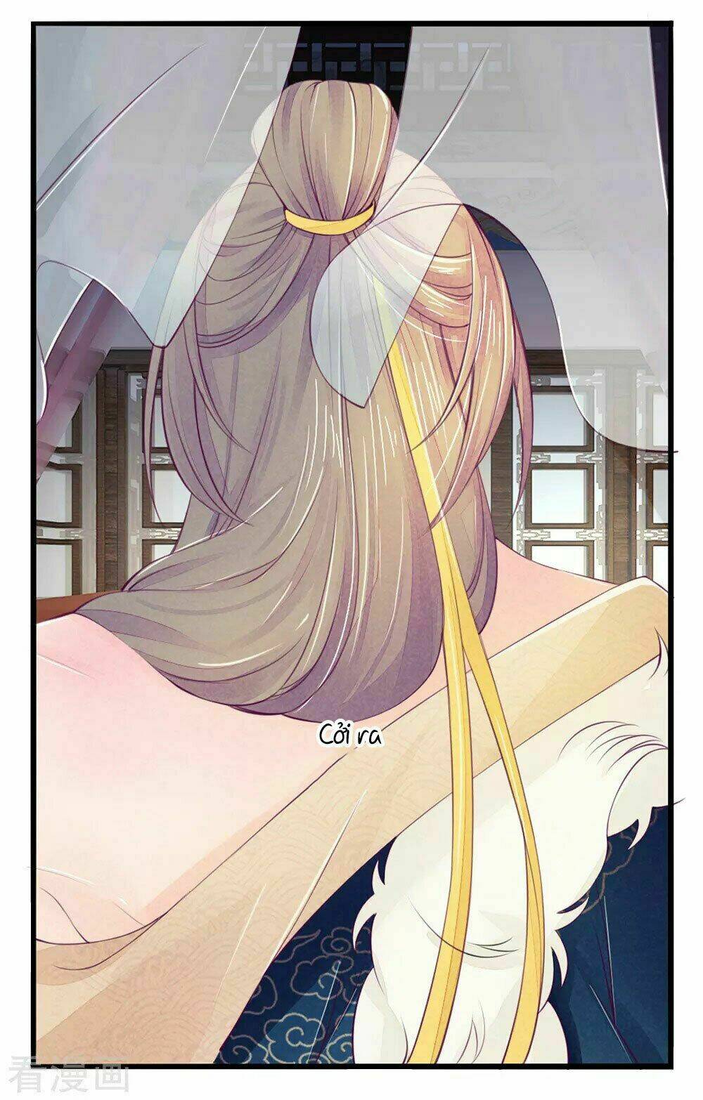 Sủng Phi Bất Lương: Vương Gia Phúc Hắc Chạy Đi Đâu - Chapter 20 - Page 3