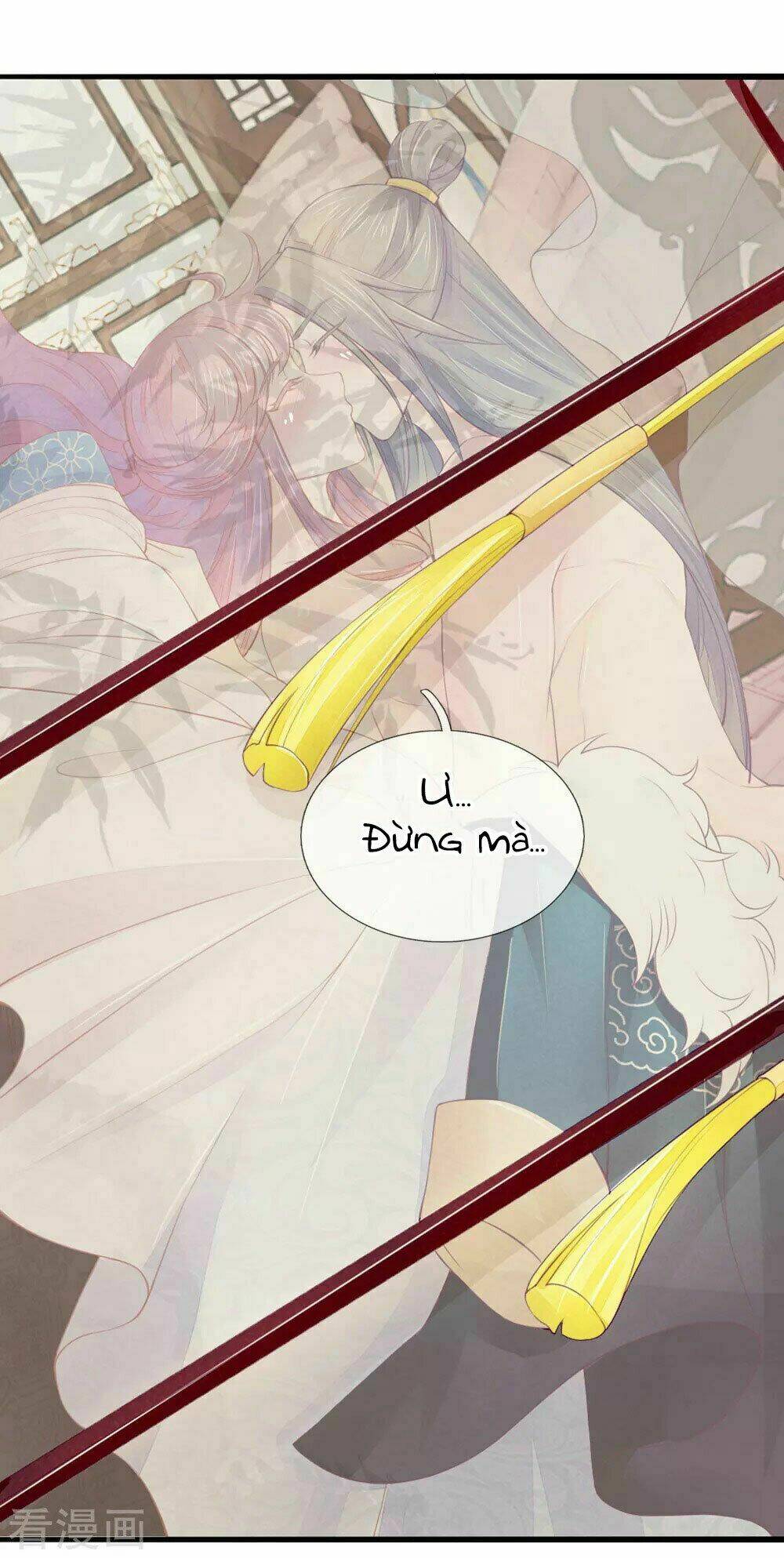 Sủng Phi Bất Lương: Vương Gia Phúc Hắc Chạy Đi Đâu - Chapter 20 - Page 6