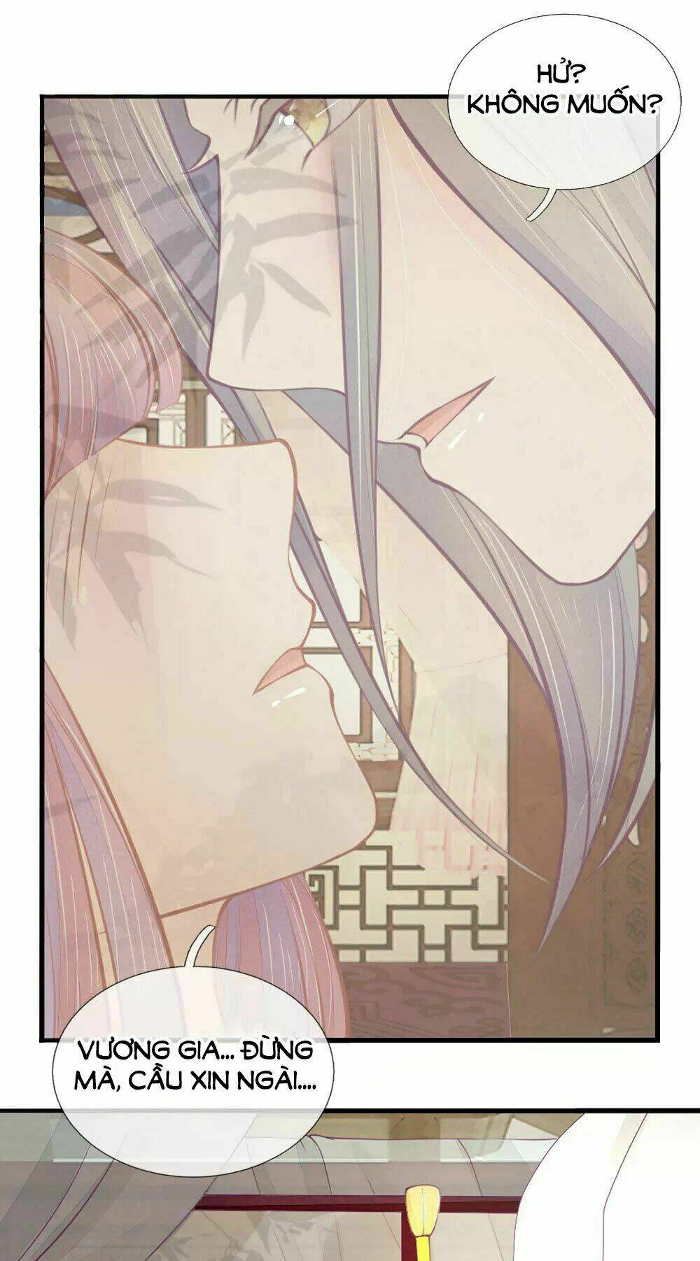 Sủng Phi Bất Lương: Vương Gia Phúc Hắc Chạy Đi Đâu - Chapter 20 - Page 7