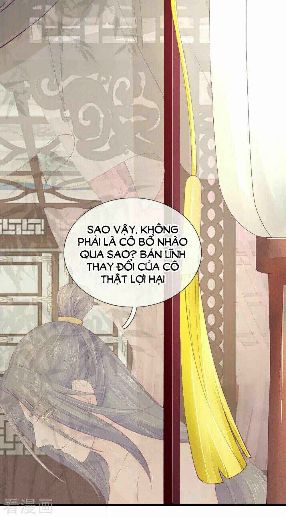 Sủng Phi Bất Lương: Vương Gia Phúc Hắc Chạy Đi Đâu - Chapter 20 - Page 8