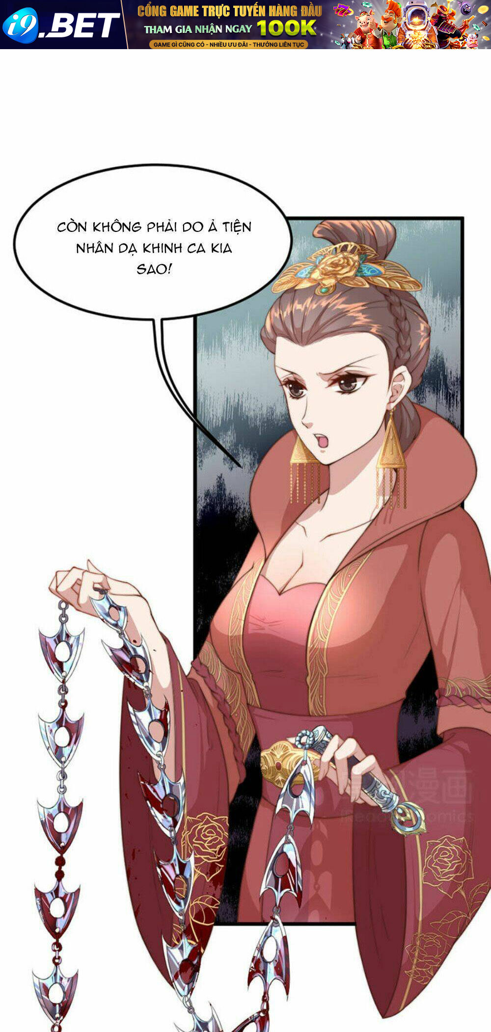 Đệ Nhất Cuồng Phi - Chapter 11 - Page 12