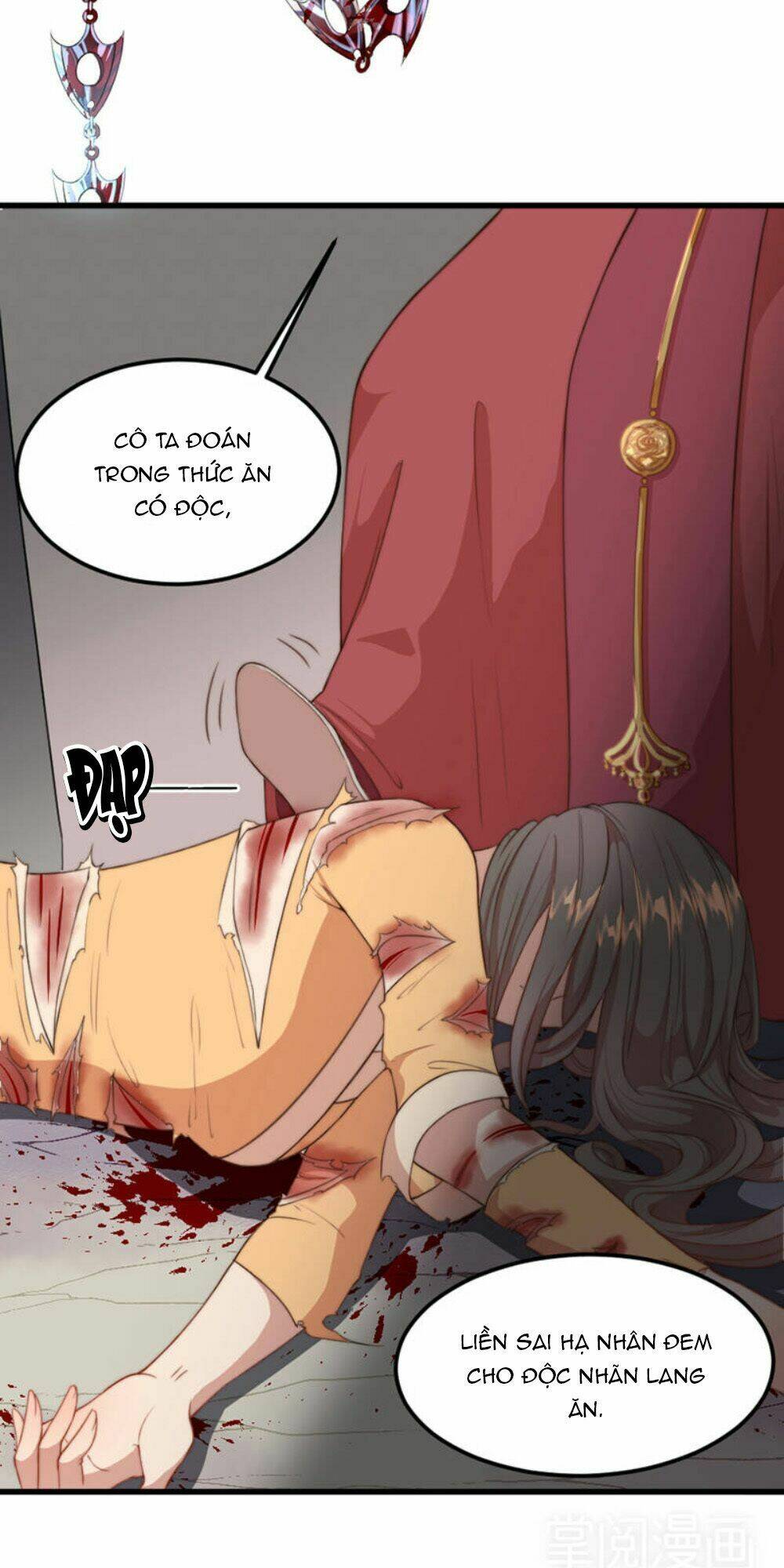 Đệ Nhất Cuồng Phi - Chapter 11 - Page 13