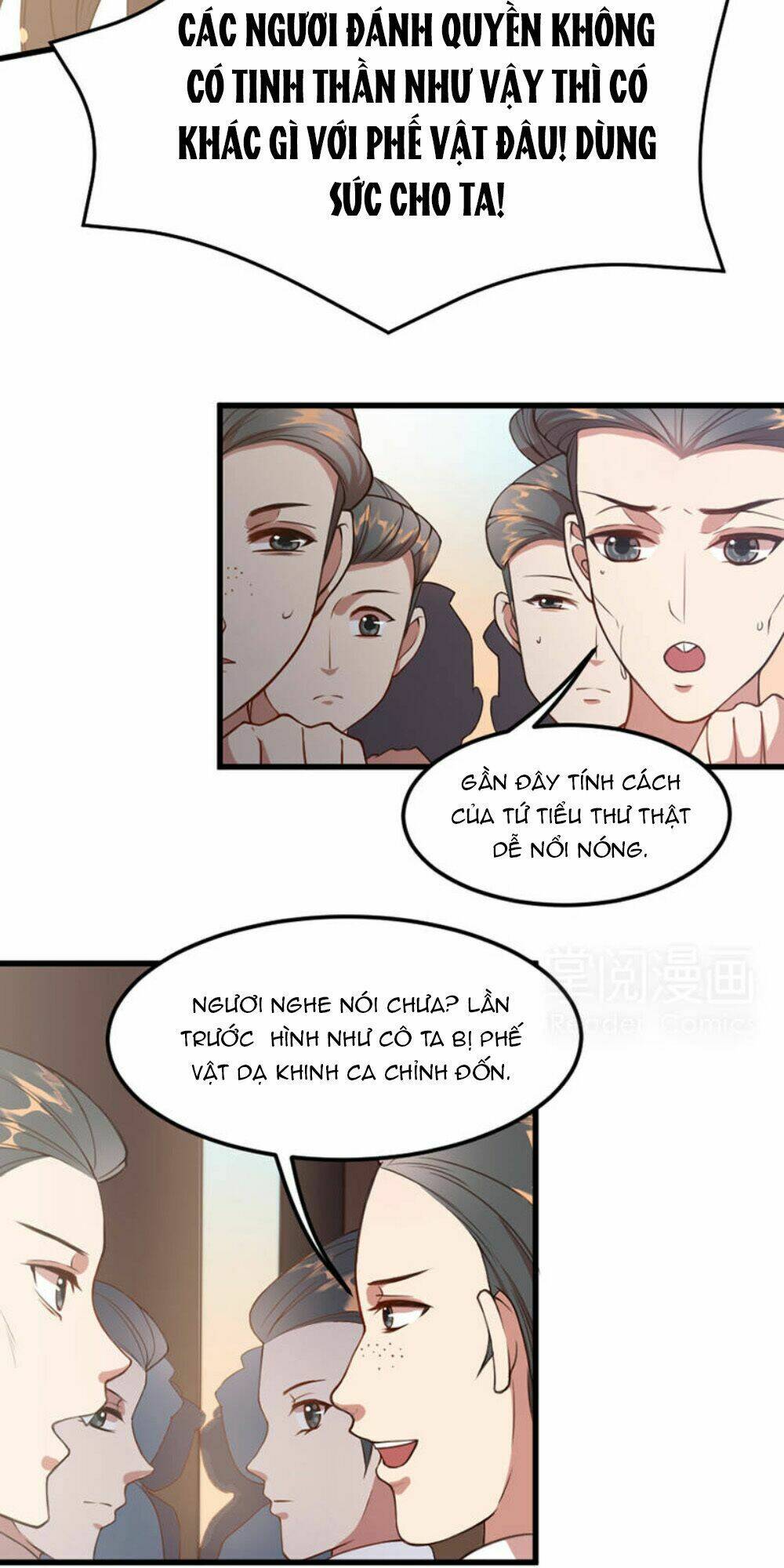 Đệ Nhất Cuồng Phi - Chapter 11 - Page 35