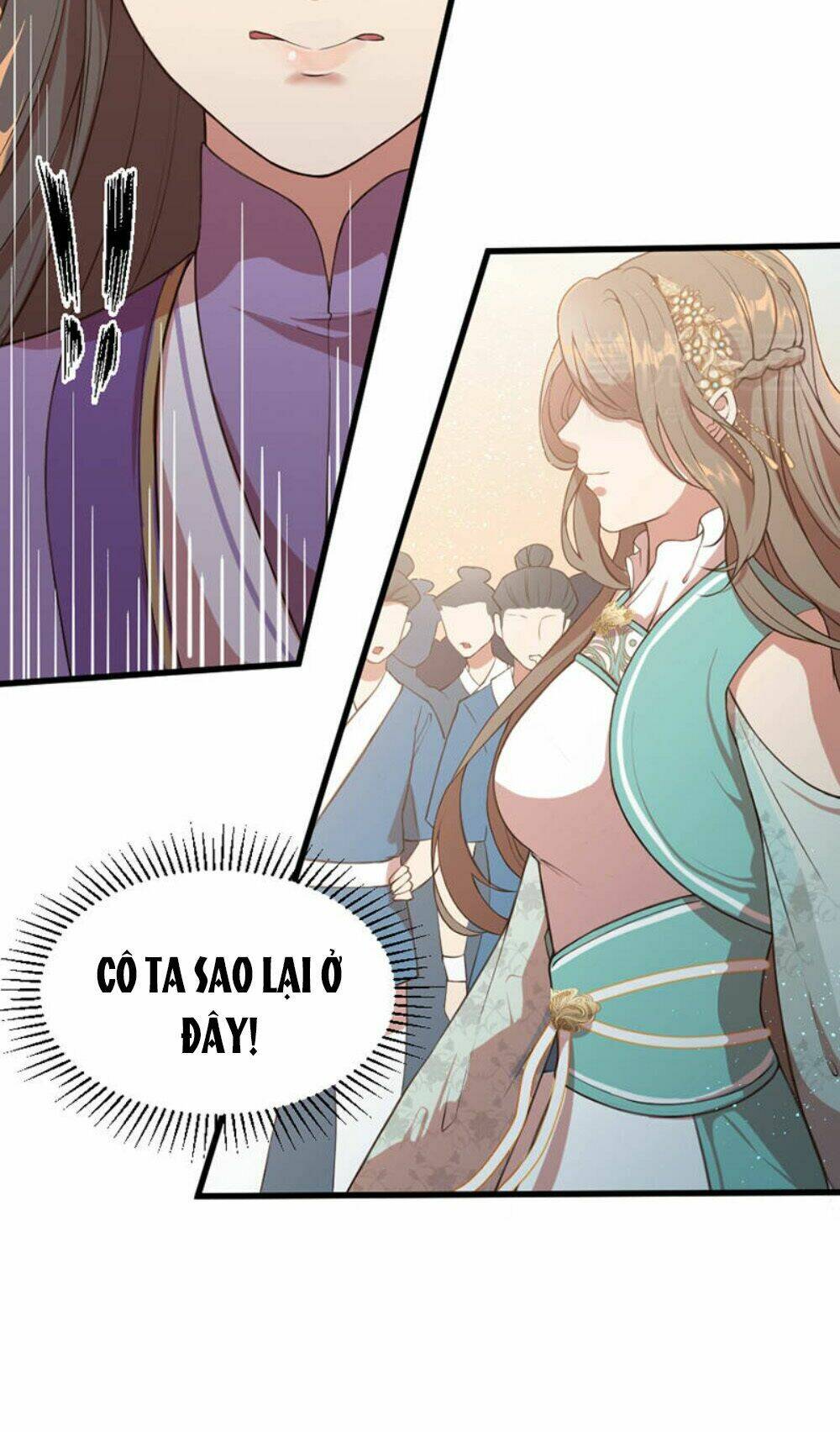 Đệ Nhất Cuồng Phi - Chapter 11 - Page 38