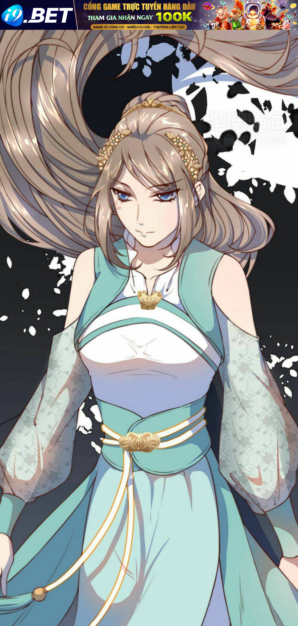 Đệ Nhất Cuồng Phi - Chapter 11 - Page 42