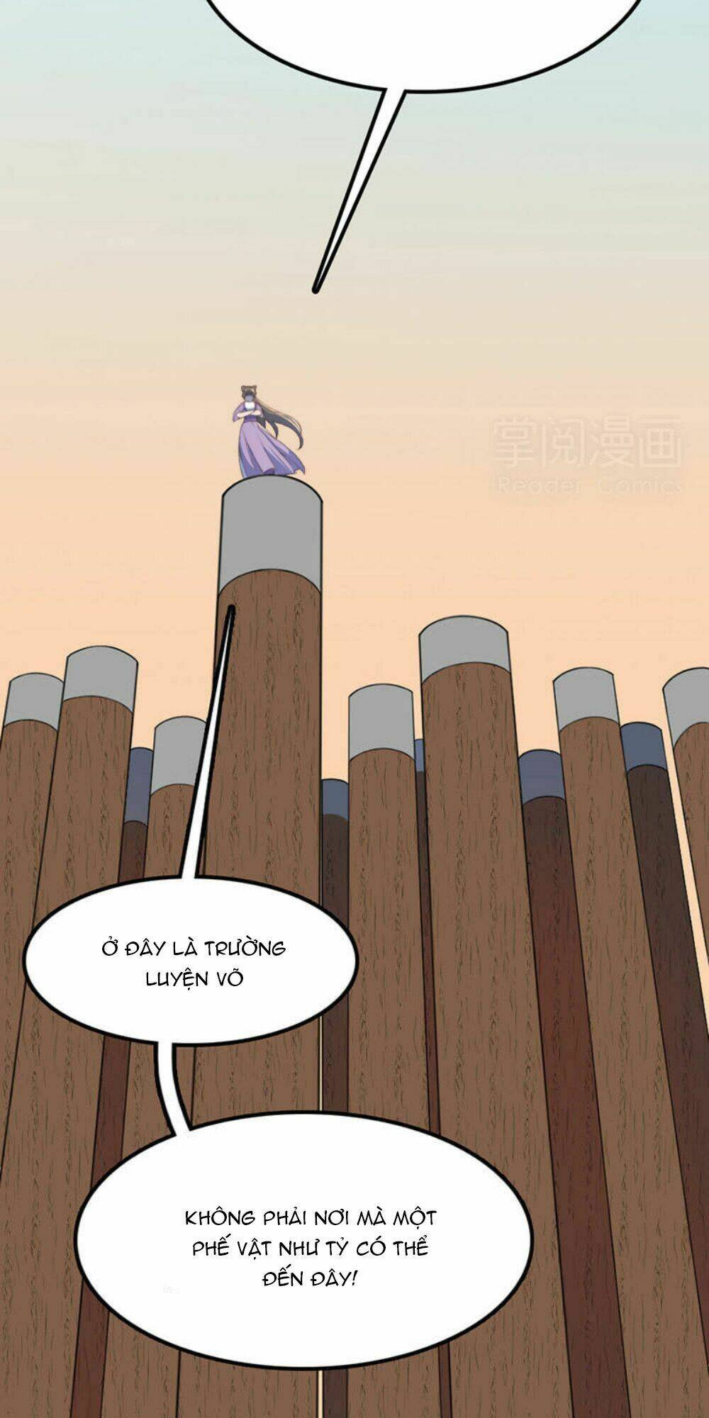 Đệ Nhất Cuồng Phi - Chapter 11 - Page 46