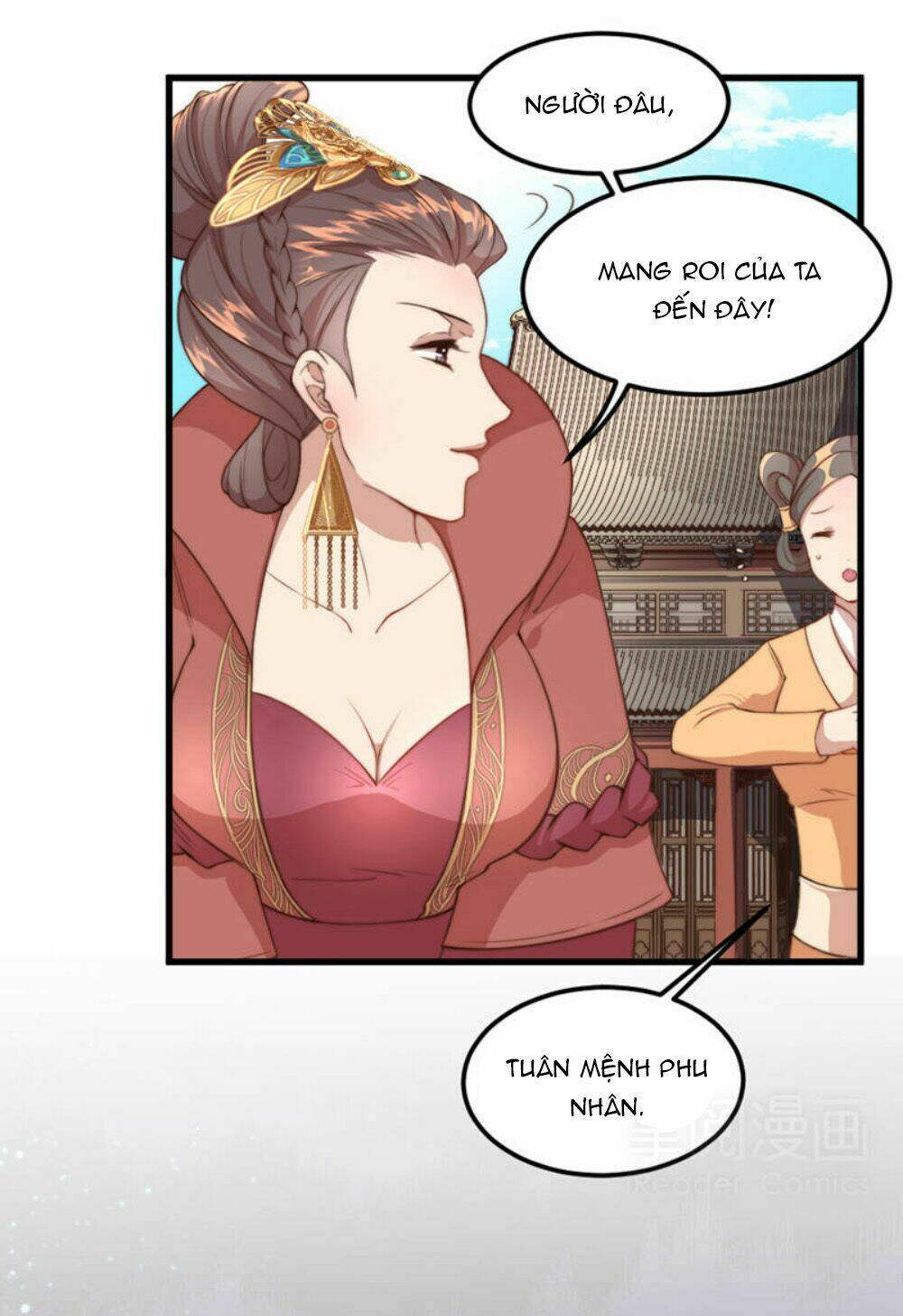 Đệ Nhất Cuồng Phi - Chapter 11 - Page 4