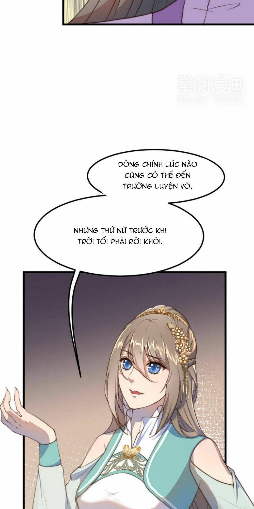 Đệ Nhất Cuồng Phi - Chapter 11 - Page 50