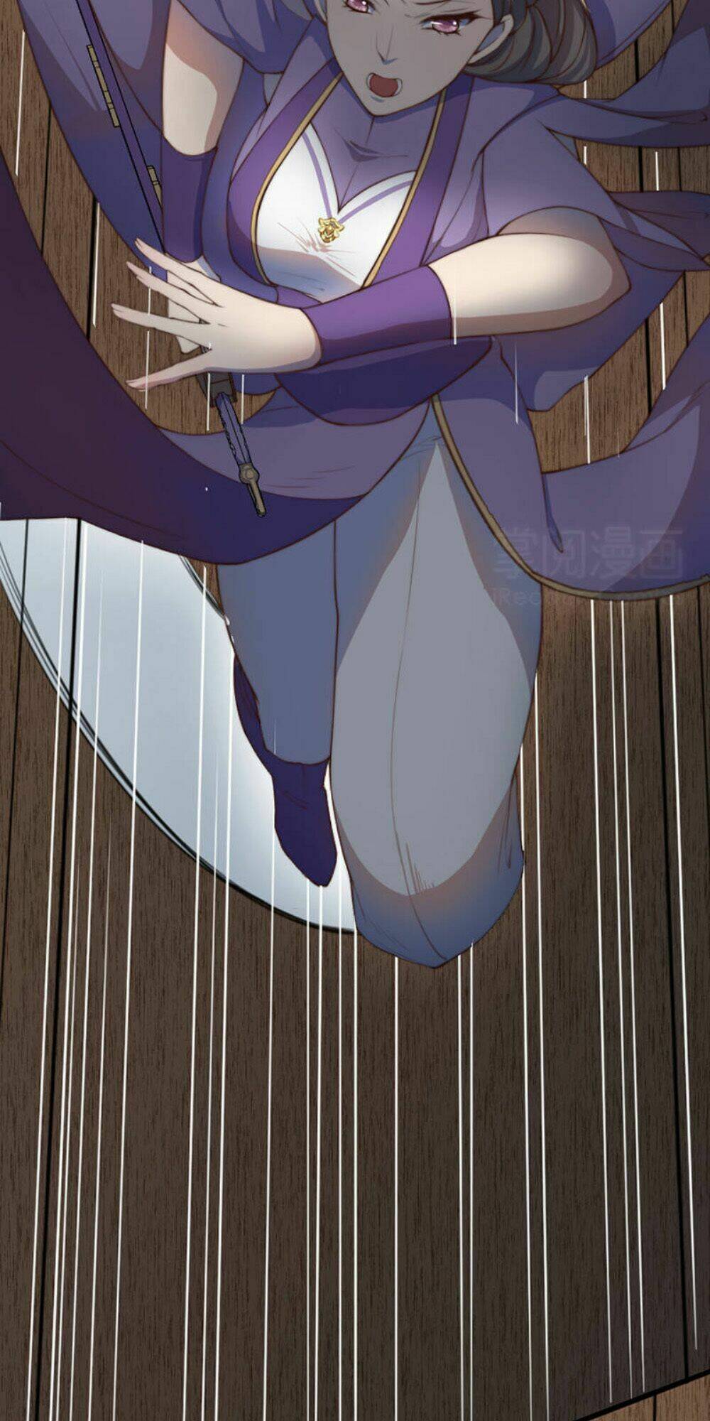 Đệ Nhất Cuồng Phi - Chapter 11 - Page 58