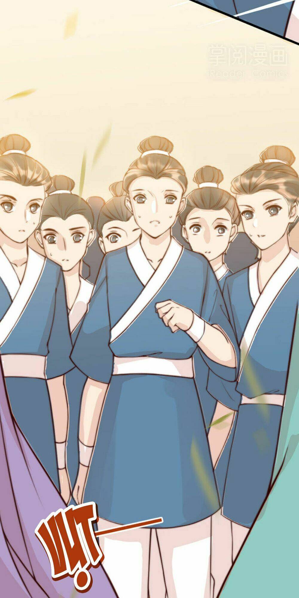 Đệ Nhất Cuồng Phi - Chapter 11 - Page 64