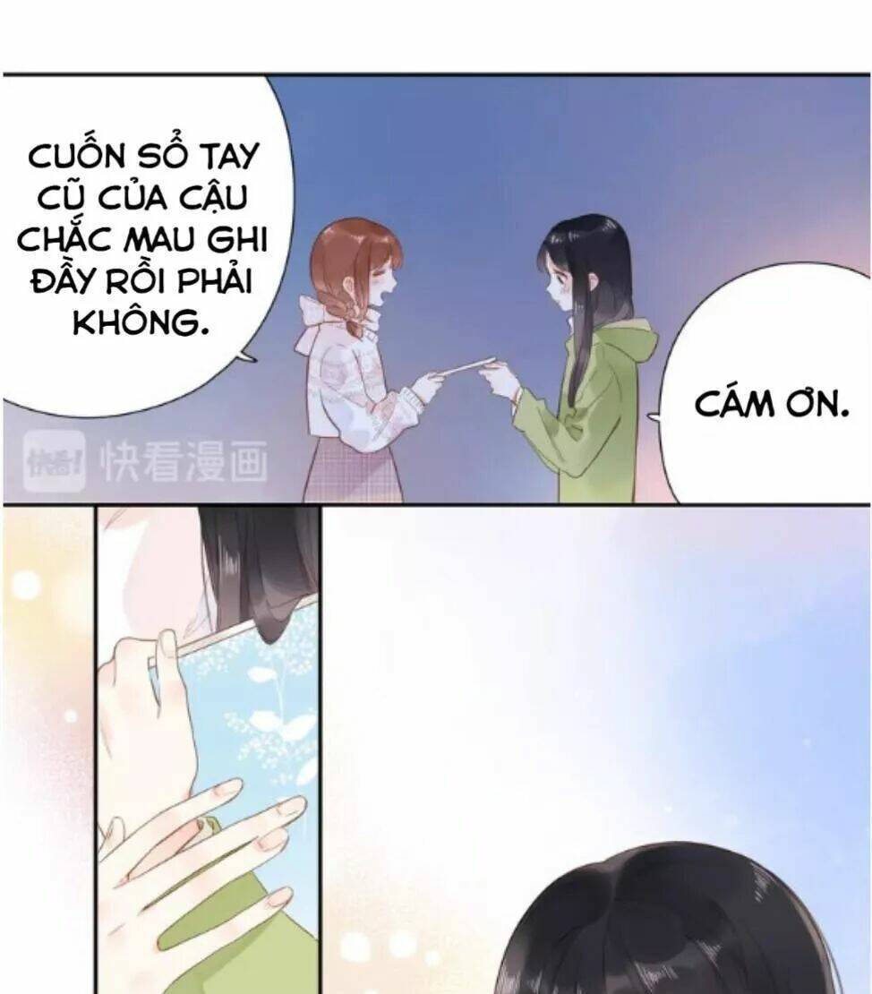 SOS! Tôi đã yêu một con sâu bướm - Chapter 58 - Page 9