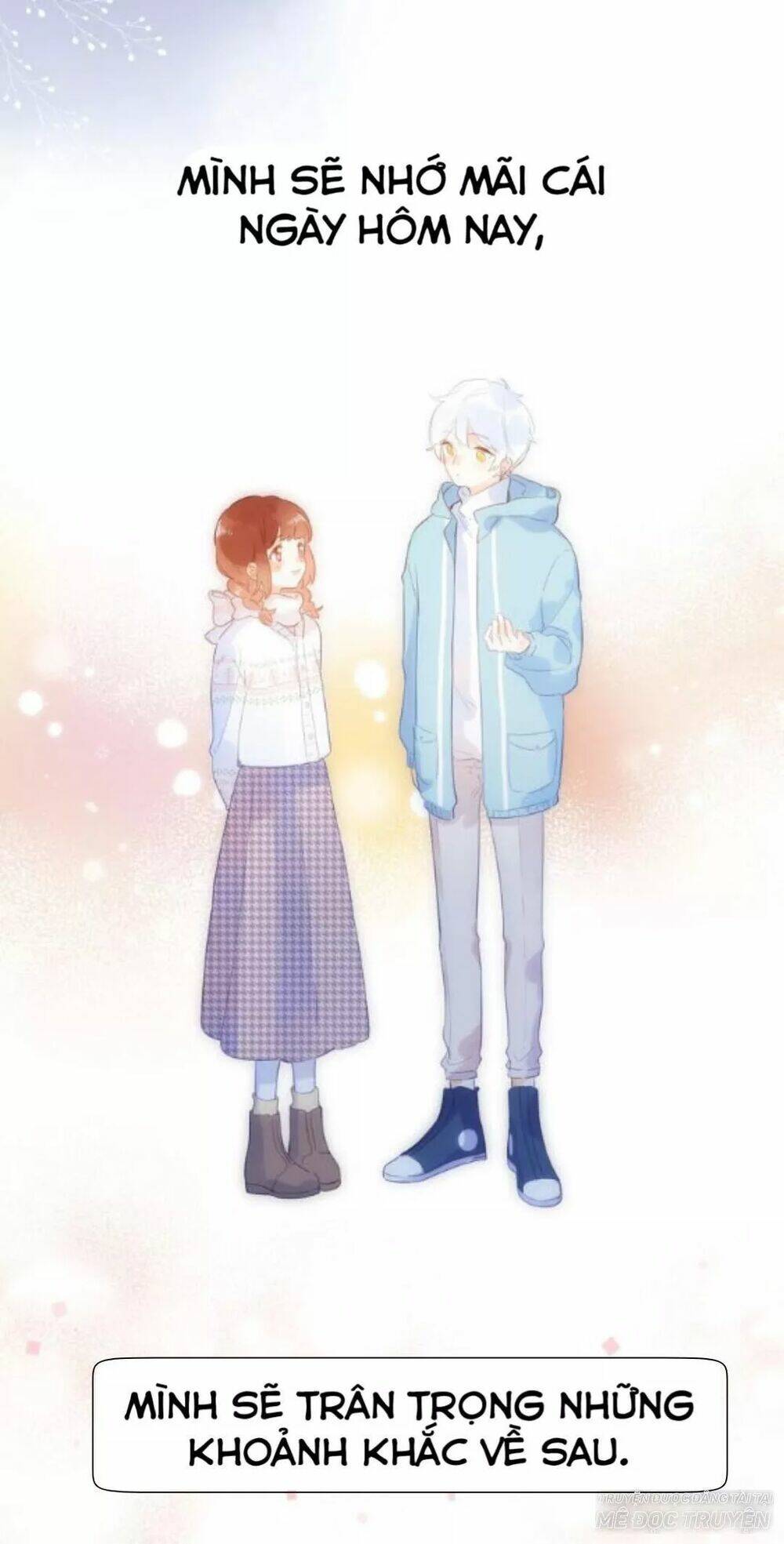 SOS! Tôi đã yêu một con sâu bướm - Chapter 58 - Page 99