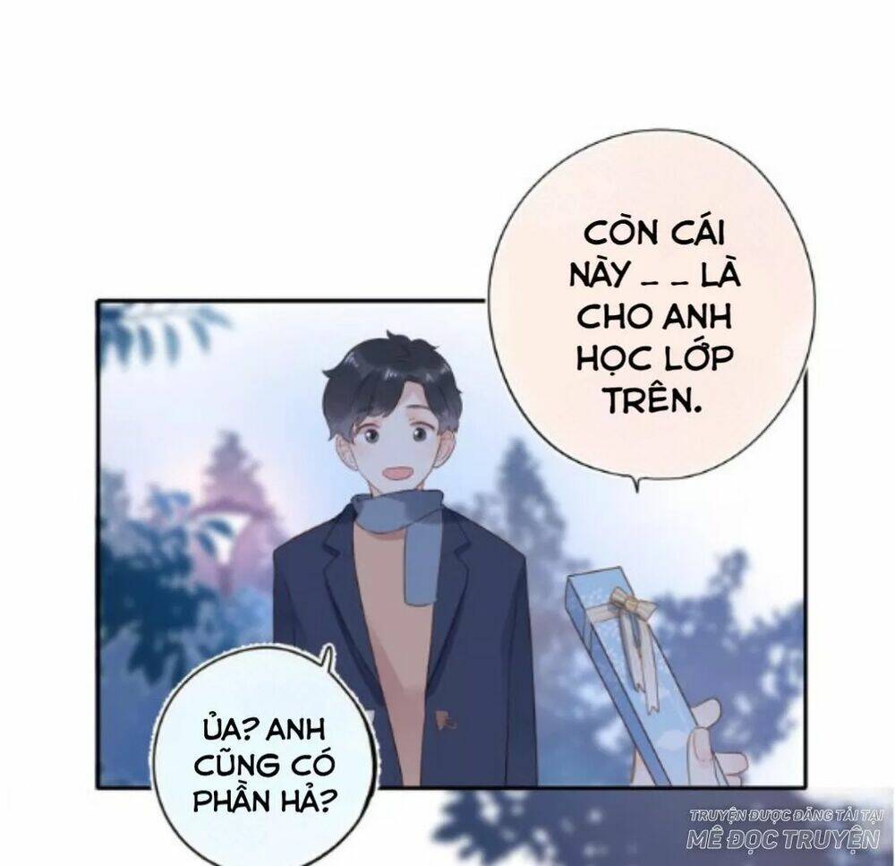 SOS! Tôi đã yêu một con sâu bướm - Chapter 58 - Page 11
