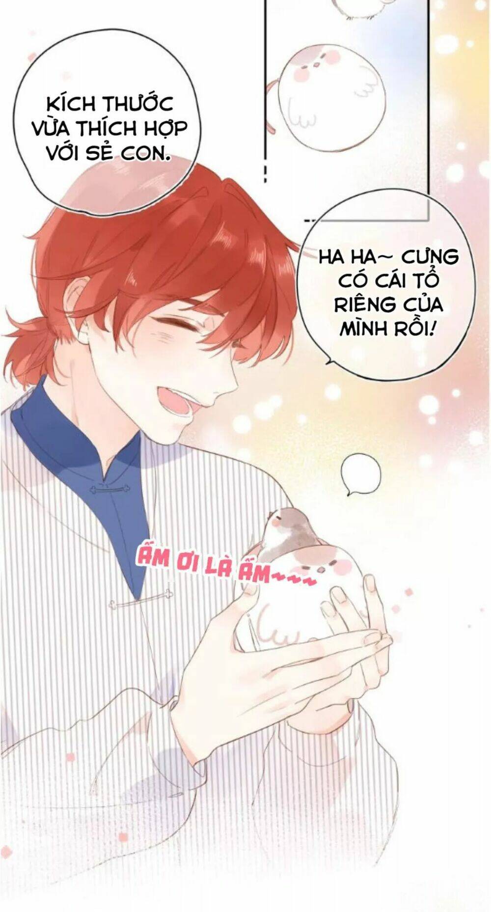 SOS! Tôi đã yêu một con sâu bướm - Chapter 58 - Page 14