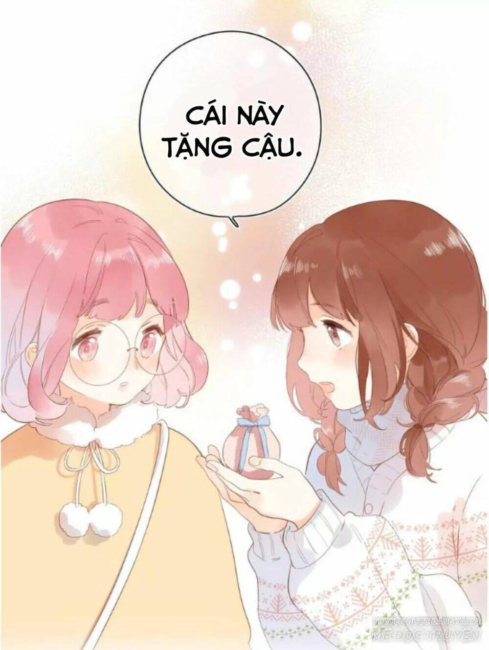 SOS! Tôi đã yêu một con sâu bướm - Chapter 58 - Page 16