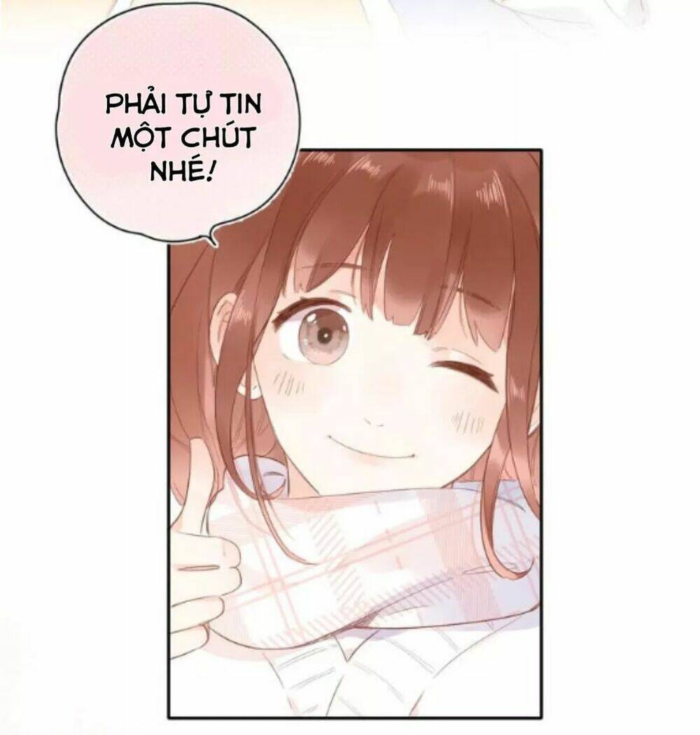 SOS! Tôi đã yêu một con sâu bướm - Chapter 58 - Page 17