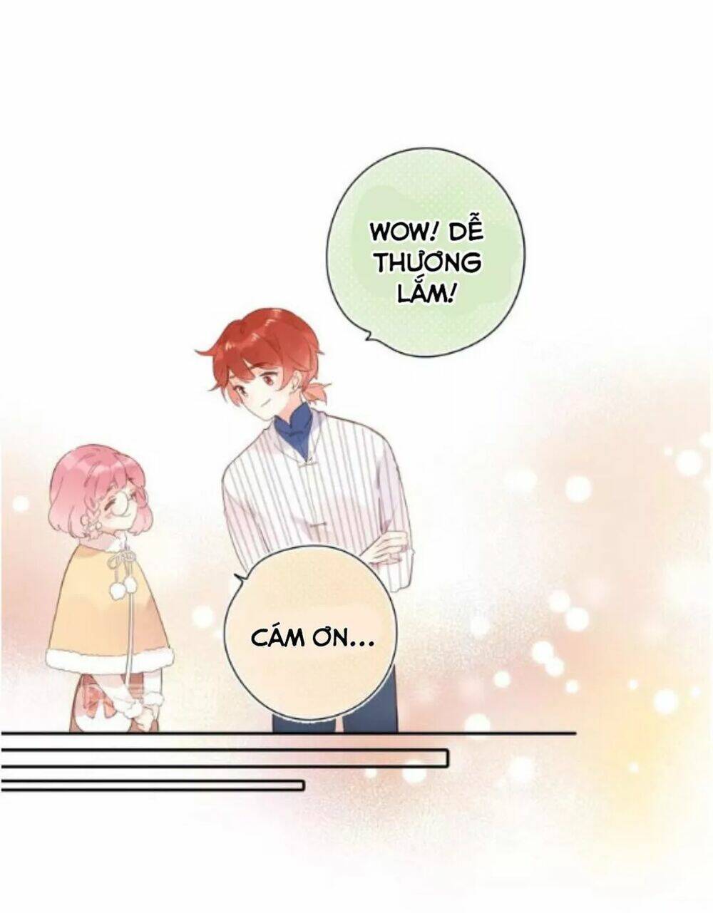 SOS! Tôi đã yêu một con sâu bướm - Chapter 58 - Page 20