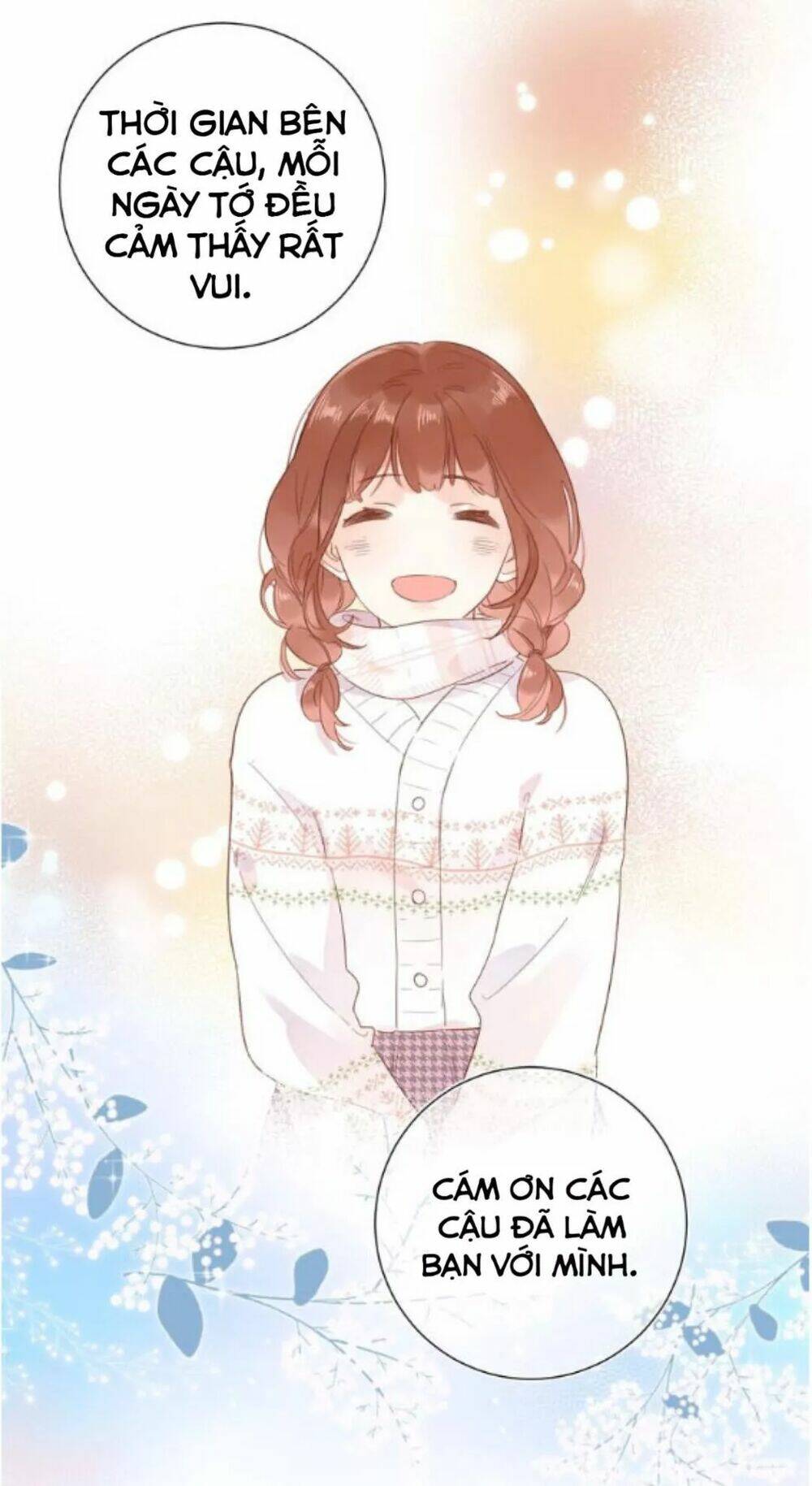 SOS! Tôi đã yêu một con sâu bướm - Chapter 58 - Page 24