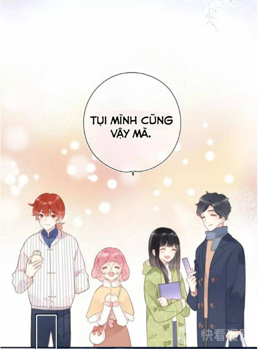 SOS! Tôi đã yêu một con sâu bướm - Chapter 58 - Page 25