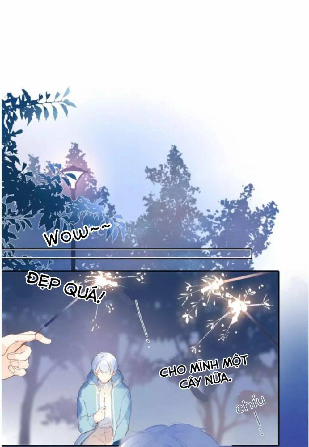 SOS! Tôi đã yêu một con sâu bướm - Chapter 58 - Page 28