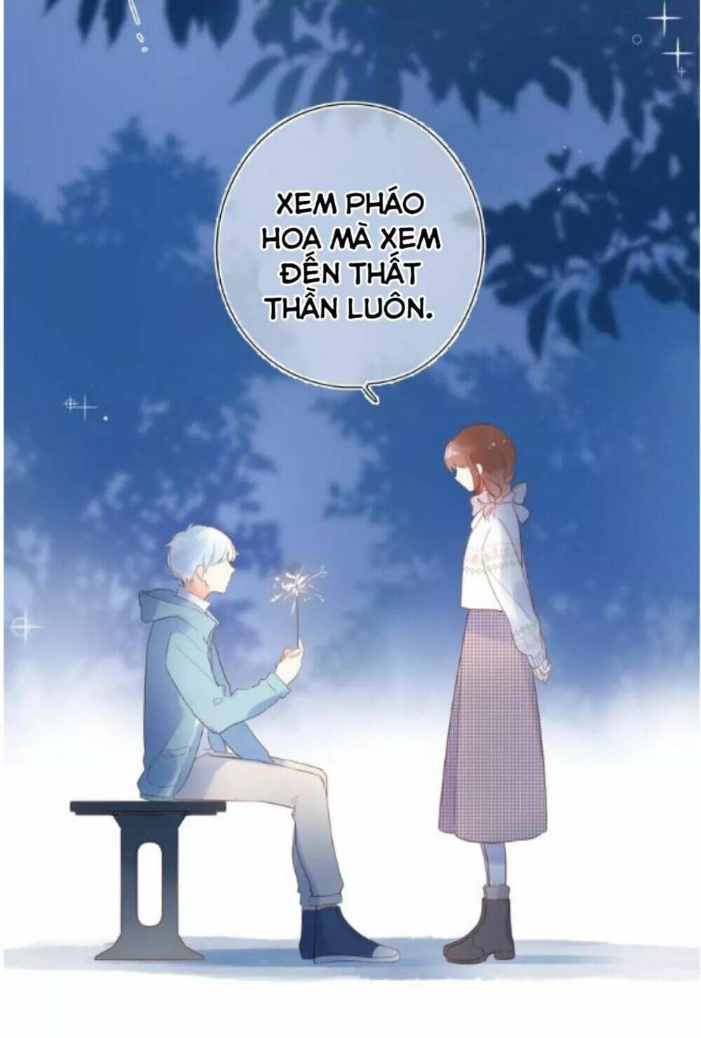 SOS! Tôi đã yêu một con sâu bướm - Chapter 58 - Page 45