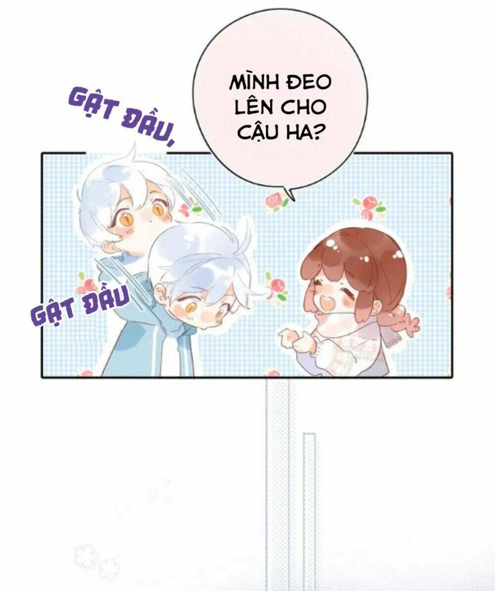 SOS! Tôi đã yêu một con sâu bướm - Chapter 58 - Page 49
