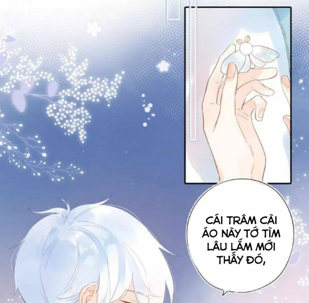 SOS! Tôi đã yêu một con sâu bướm - Chapter 58 - Page 50