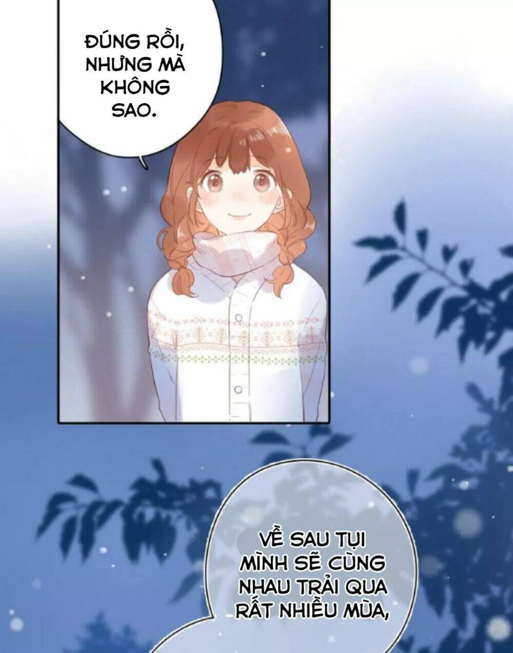SOS! Tôi đã yêu một con sâu bướm - Chapter 58 - Page 58
