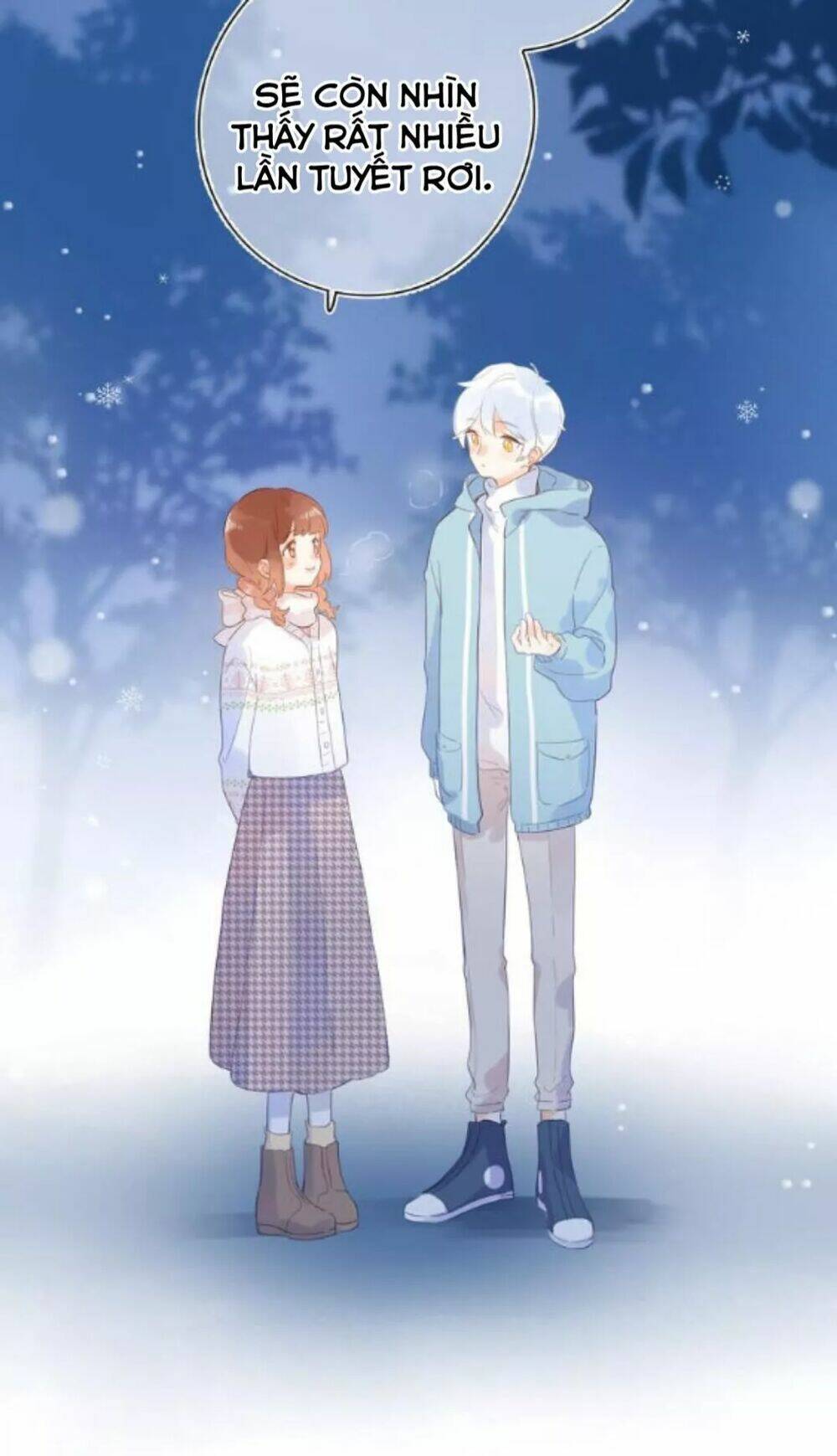 SOS! Tôi đã yêu một con sâu bướm - Chapter 58 - Page 59