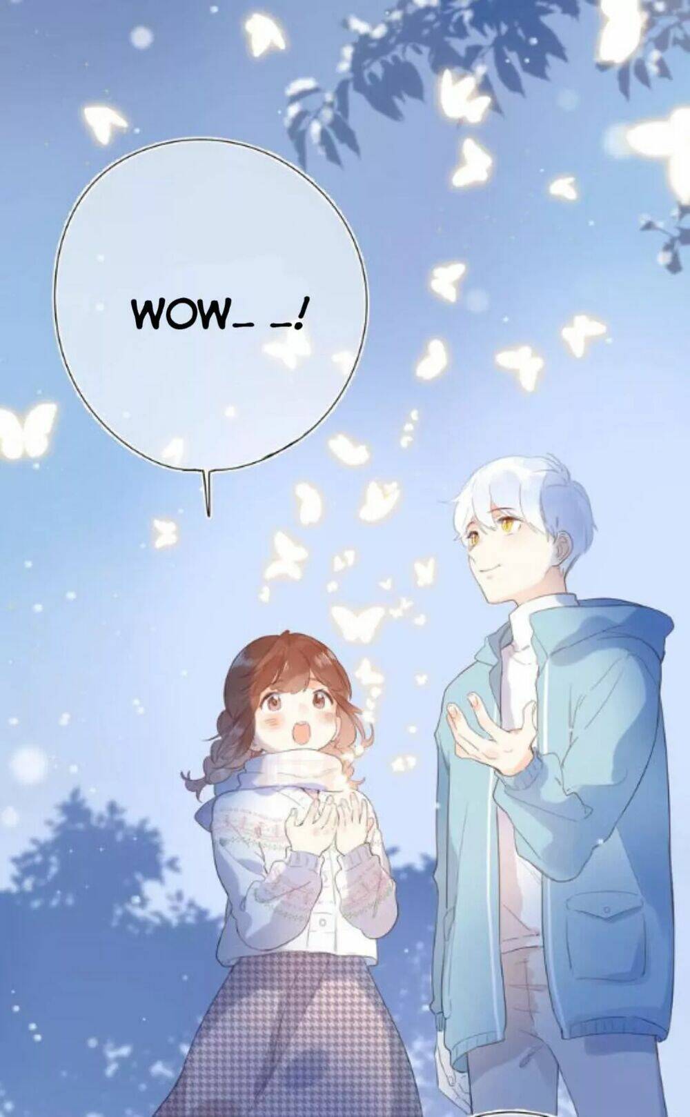 SOS! Tôi đã yêu một con sâu bướm - Chapter 58 - Page 64