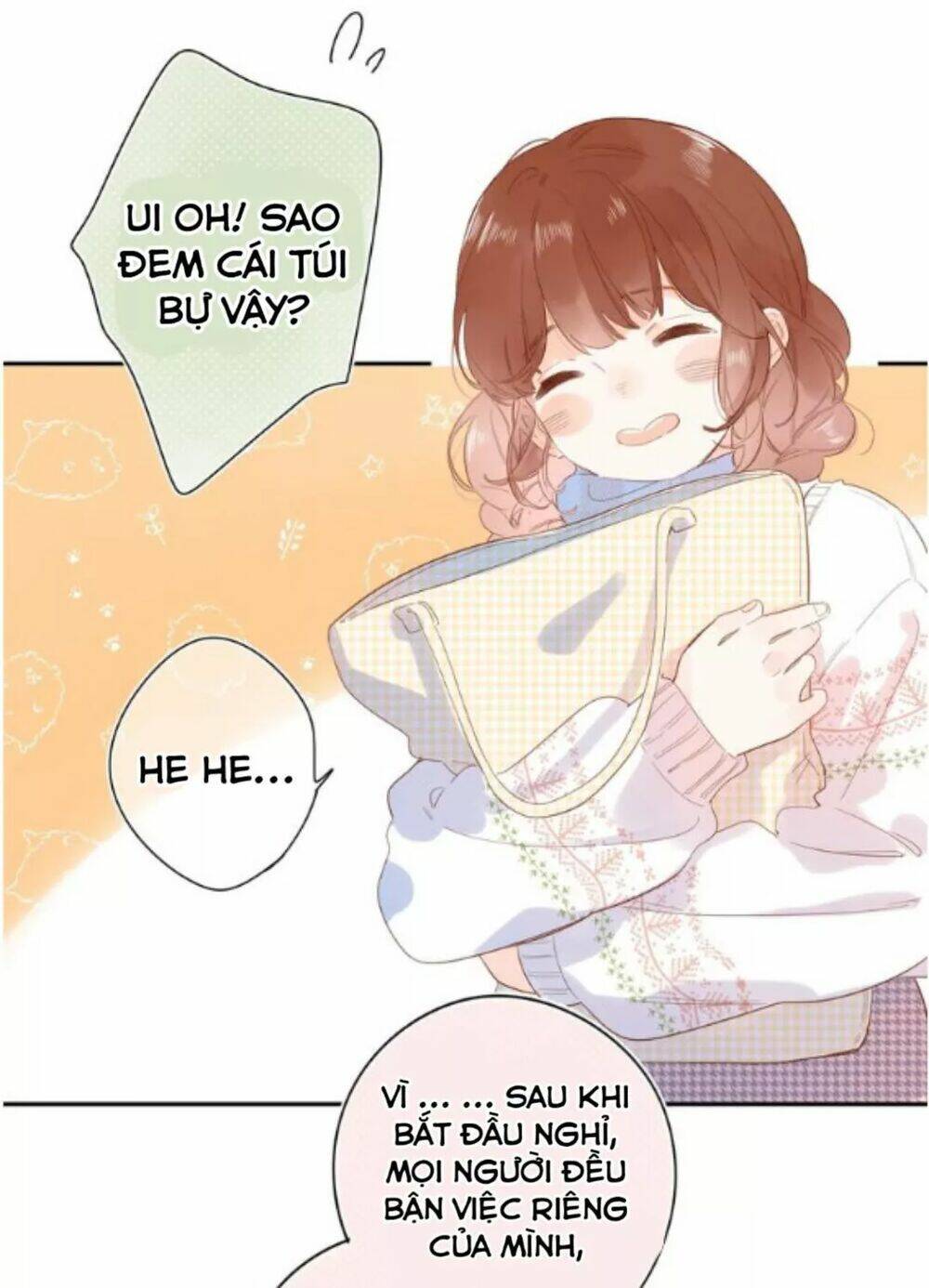 SOS! Tôi đã yêu một con sâu bướm - Chapter 58 - Page 6