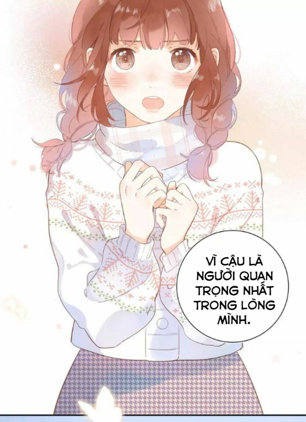 SOS! Tôi đã yêu một con sâu bướm - Chapter 58 - Page 77