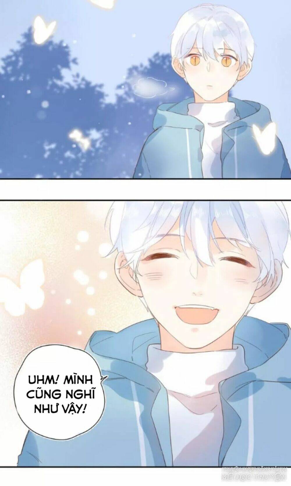 SOS! Tôi đã yêu một con sâu bướm - Chapter 58 - Page 78