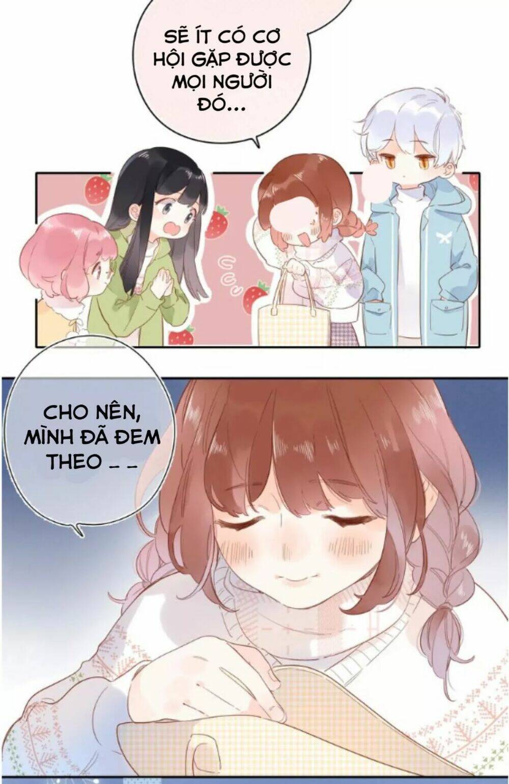 SOS! Tôi đã yêu một con sâu bướm - Chapter 58 - Page 7