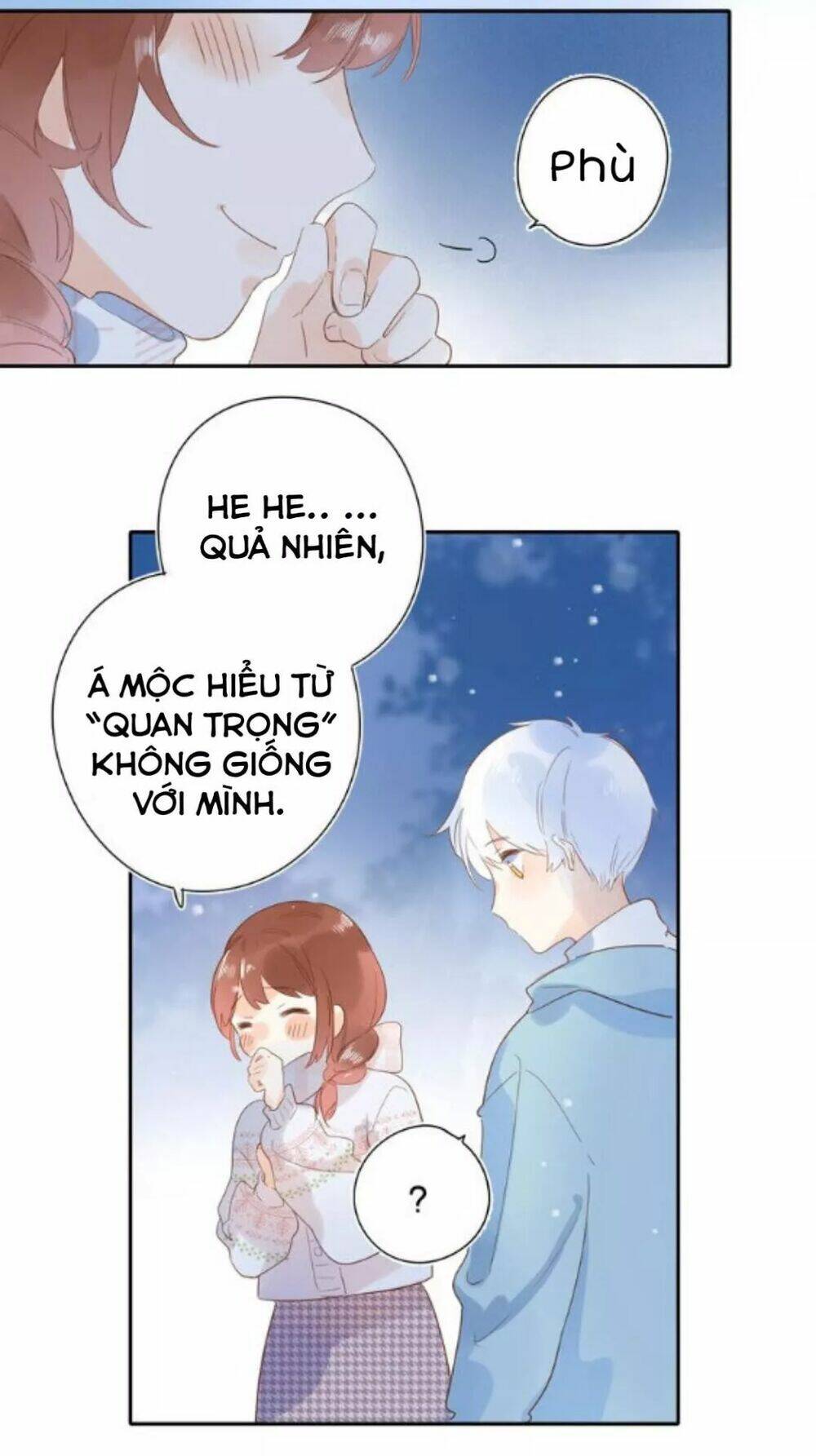 SOS! Tôi đã yêu một con sâu bướm - Chapter 58 - Page 80