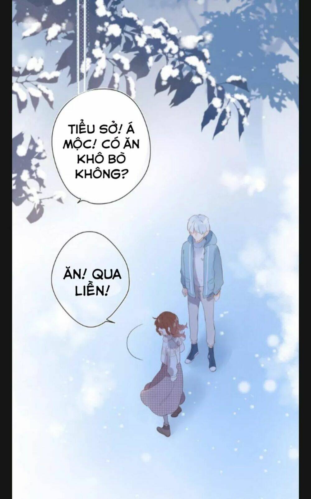SOS! Tôi đã yêu một con sâu bướm - Chapter 58 - Page 84