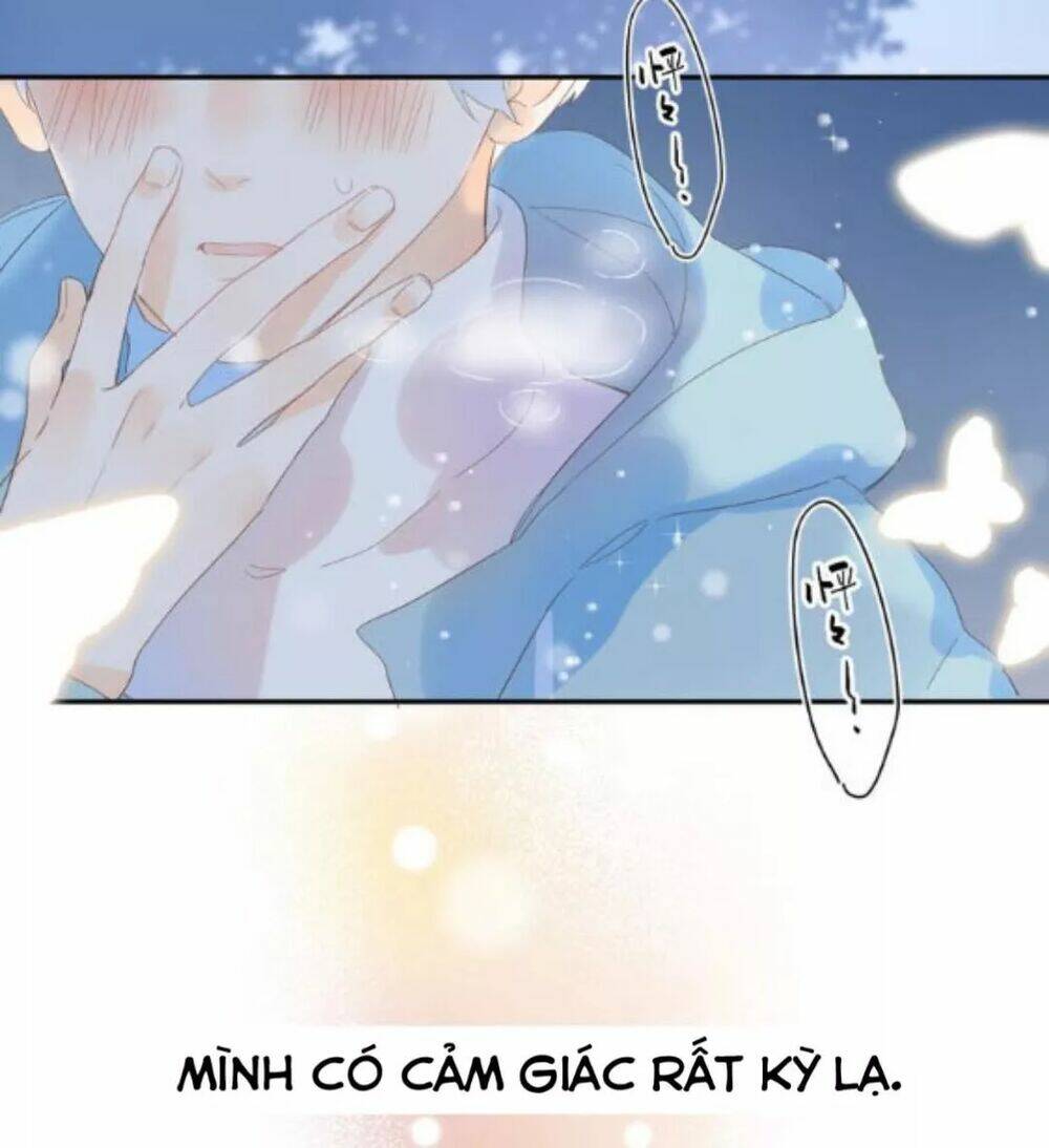 SOS! Tôi đã yêu một con sâu bướm - Chapter 58 - Page 89