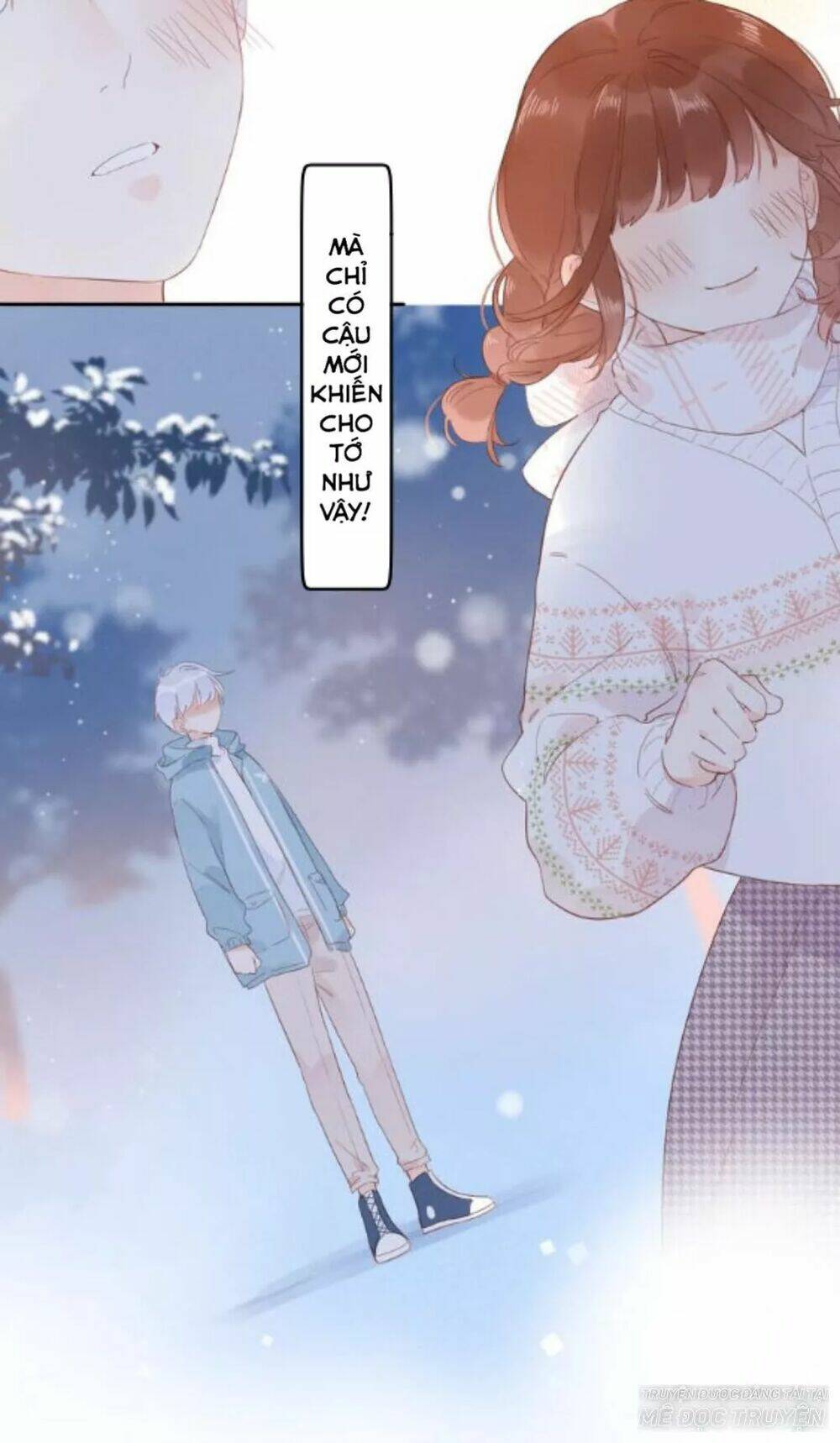 SOS! Tôi đã yêu một con sâu bướm - Chapter 58 - Page 93