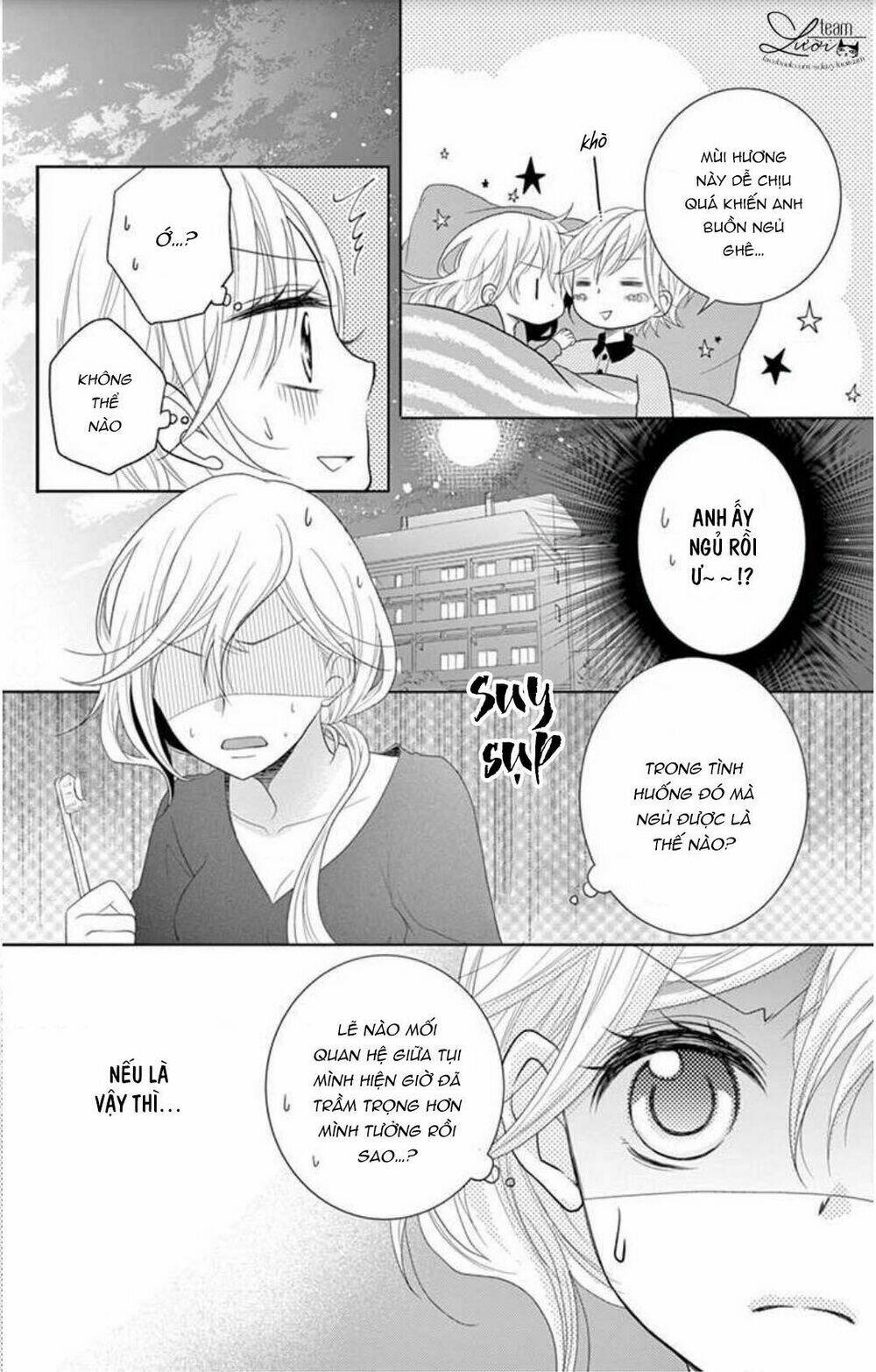 Hiiragi-sensei no Yoru no Jijou - Chapter 1 - Page 15