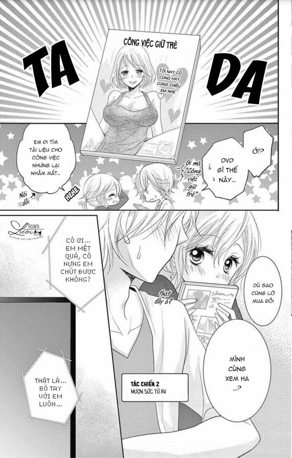 Hiiragi-sensei no Yoru no Jijou - Chapter 1 - Page 16