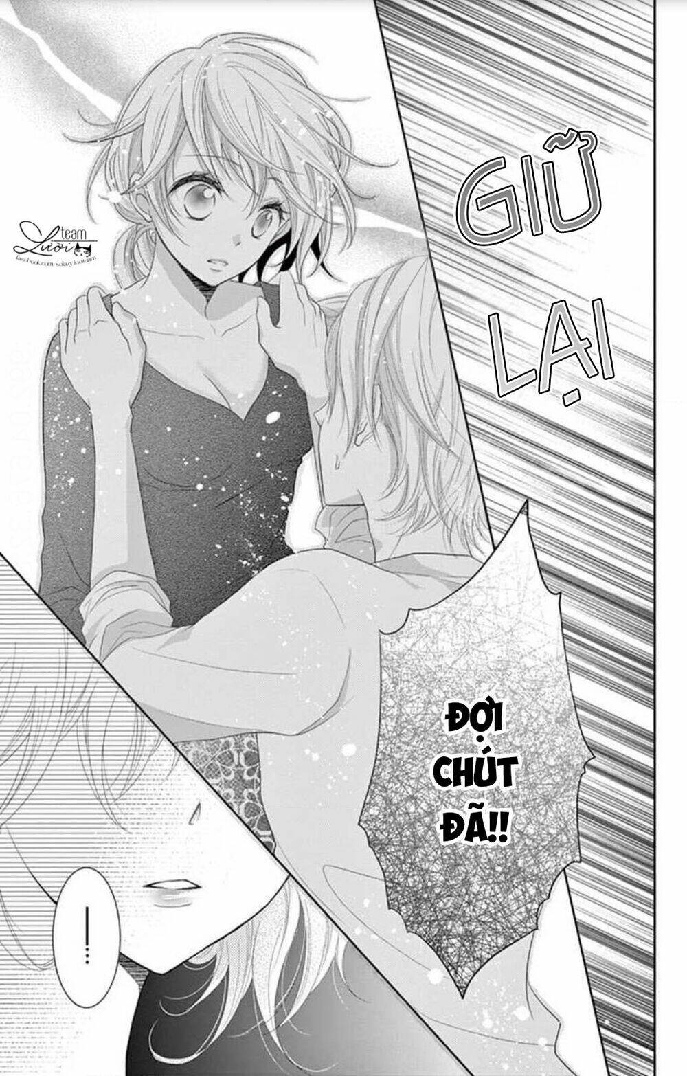 Hiiragi-sensei no Yoru no Jijou - Chapter 1 - Page 19