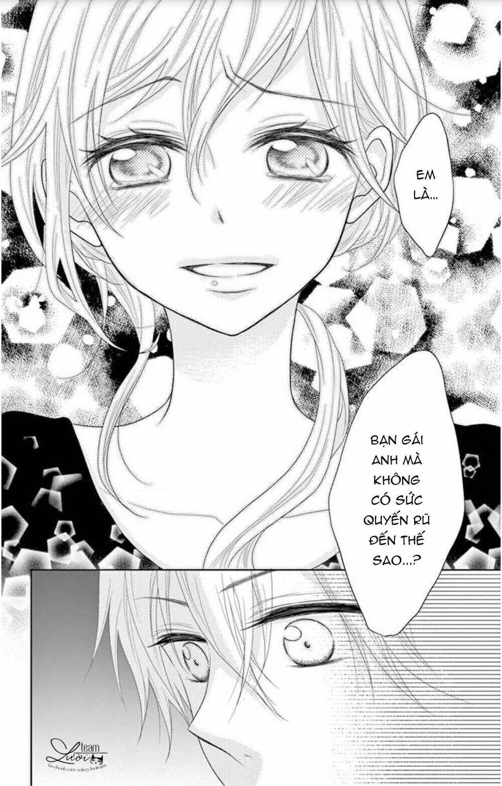 Hiiragi-sensei no Yoru no Jijou - Chapter 1 - Page 20