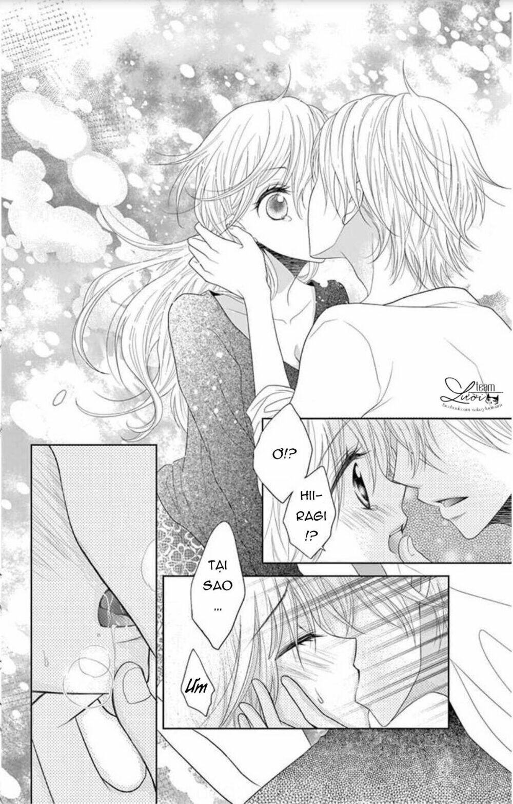 Hiiragi-sensei no Yoru no Jijou - Chapter 1 - Page 22