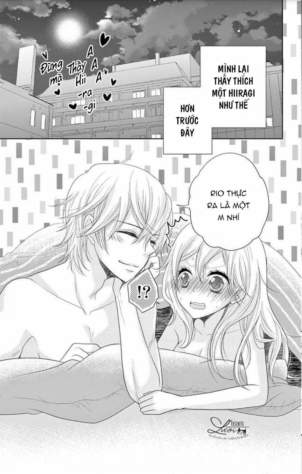 Hiiragi-sensei no Yoru no Jijou - Chapter 1 - Page 28