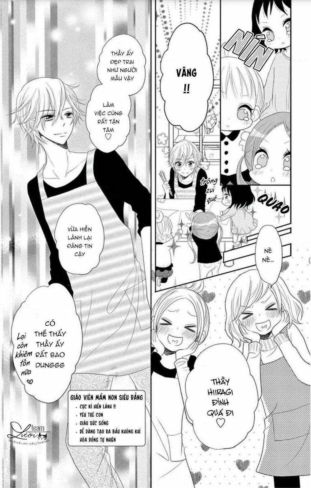 Hiiragi-sensei no Yoru no Jijou - Chapter 1 - Page 4