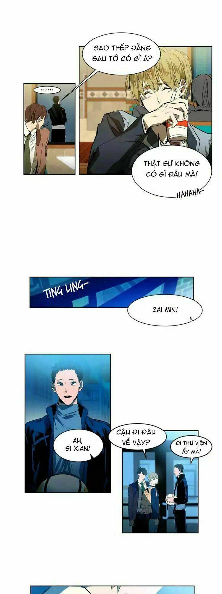 Special Relationship Law - Chapter 3 - Page 19