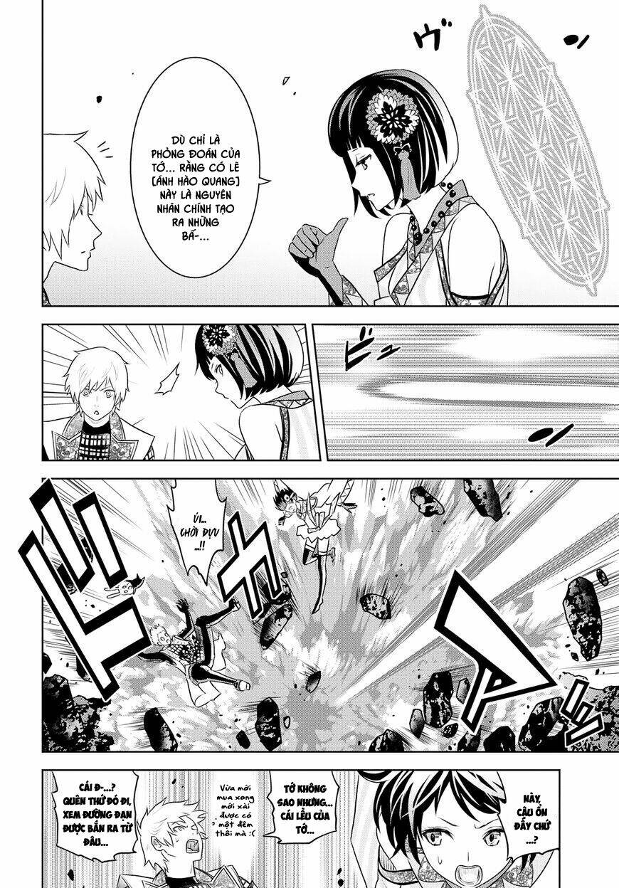 Raisekamika - Chapter 29 - Page 10